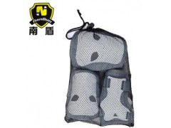 户外运动登山溜冰护膝 滑板防摔护具 防摔防撞户外运动骑行护膝图2