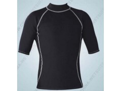《供应》潜水体育用品 做工精良莱卡泳衣批发图3