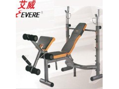 正品 艾威GM4360 豪华多功能 举重床 室内健身减肥器材图2