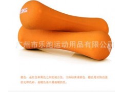 女士0.75kg骨头型哑铃家用 健身哑铃图3