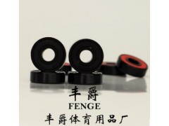 手指尖拖累漂移板 轮滑鞋 滑板 高端轴承608滑板车溜冰鞋高速轴承图3