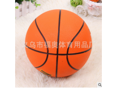 儿童5号篮球室外篮球橡胶篮球批发义乌篮球图3