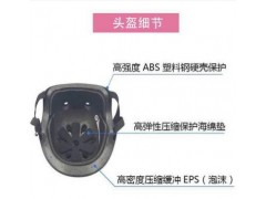 热销儿童滑板车护具套装创意儿童头盔户外运动装备定制批发图3