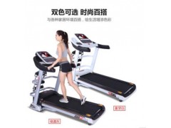 厂家直销智能跑步机多功能静音家用跑步机折叠跑步机包安装包物流图3