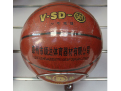 顺达五号篮球(青少年用品) pu皮自主生产厂价批发全国包邮图3