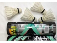 (优质产品实惠耐打)燕宇101-6羽毛球 6个装图2