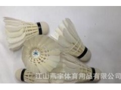 (优质产品实惠耐打)燕宇101-6羽毛球 6个装图3