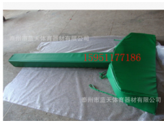 篮球架海绵保护套 液压篮球架护套 立柱底盘护套可定做运动员防护图3