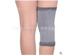 厂家直销 护腿 护膝 竹炭防寒保暖运动护膝图2