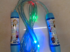 厂家特价直销 儿童跳绳 LED 发光跳绳 淘宝热卖 现货供应图2