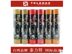 台湾厂家批发品牌12支装羽毛球 正品球馆训练耐打鹅毛羽球 正品图2