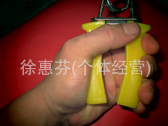 厂价批发塑料空心握力器图2