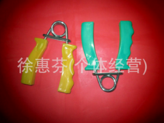 厂价批发塑料空心握力器图3