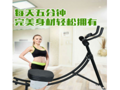 可折叠过山车跨境 家用健腹器收腹机美腰机室内健身器AB coaster图2