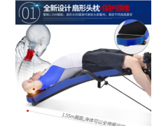家庭仰卧板多功能健腹肌板家用健身器材收腹机健腹器美腰机瘦身图3
