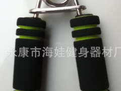 握力器专业高级海绵握腕力器A型练手力健身器材握力圈防滑握力圈图2