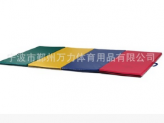 环保PU革，运动垫子，体操垫图3