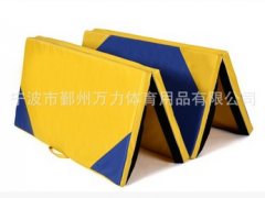 环保PU革，运动垫子，体操垫图3