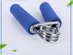 锻炼手掌用握力器健身器材拉丽弹簧握把EVA防滑防脱出 品质保障图2