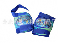 供应蝴蝶护具/运动护具/轮滑护具/儿童护具/溜冰鞋护具/普通图2