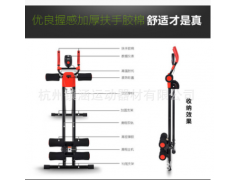 ab vertical健身器材 过山车健腹器图2