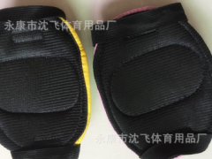 批发 地雷护具套装 溜冰鞋护具 滑板护具 护膝 加厚普通护具图2