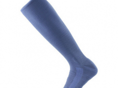 户外护腿运动袜socks 外贸秋季新品足球袜 XLY0108防滑压缩袜定制图3