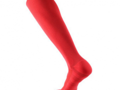 户外护腿运动袜socks 外贸秋季新品足球袜 XLY0108防滑压缩袜定制图2