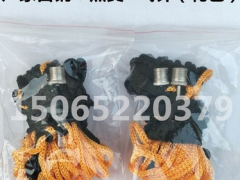 球兜加粗黑黄球兜装1个球篮球网袋足球网兜球网球袋网袋厂家批发图2