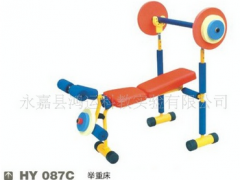 儿童跑步机B型,儿童举重器图2