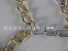 厂家直销 金属篮球网 不锈钢篮球网 篮球框网 结实耐用 比赛专用图3
