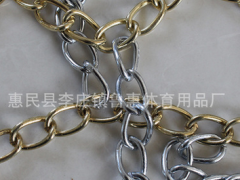 厂家直销 金属篮球网 不锈钢篮球网 篮球框网 结实耐用 比赛专用图2
