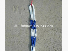 山东厂家生产加重加粗手提大网兜，装十个球大网袋低价货优图2
