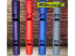 摩登体育MDbuddy炮筒 vipr功能性训练 训练炮筒 厂家直销图2
