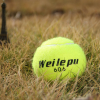 厂家批发 训练初级网球 单人高弹耐打网球 训练比赛用球 3只装