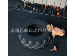 crossfit训练大轮胎，健身房多功能训练大轮胎图2