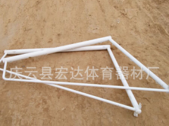 宏达体育生产小足球门大足球门手球门各种体育器材厂家直销图3