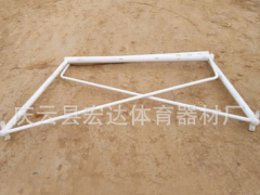 宏达体育生产小足球门大足球门手球门各种体育器材厂家直销图2