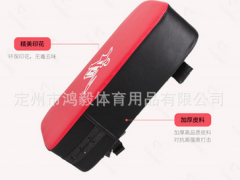 普通方形散打脚靶子跆拳道儿童成人训练靶拳击训练手靶拳靶臂靶图3