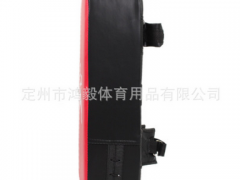 普通方形散打脚靶子跆拳道儿童成人训练靶拳击训练手靶拳靶臂靶图2