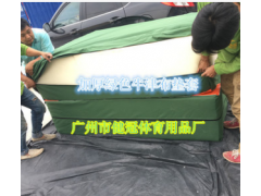 广州健冠体育 、海绵垫/学校专用跳高海绵垫 3*2*0.3m海绵垫图2