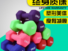 哑铃女士男士一对儿瘦手臂健身器材家用跳操小哑铃1/2/3kg4/5公斤图2