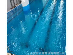 厂家直销 拆装式游泳池 泳池恒温整体式泳池 钢结构泳池泳图3