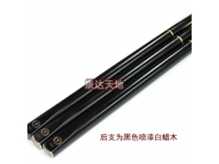 戈力台球杆301分体球杆中式公杆白蜡木球杆10mm中式美式英式配件图2