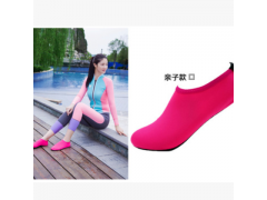亮色速干潜水袜 弹力好 浮潜袜套 轻便加厚袜 6色潜水袜套 亲子款图3