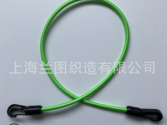踏步机摇摆机拉绳 健身器材弹力绳配件 一字拉力绳可订做图3