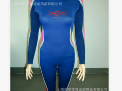 3MM连体长袖Long John氯丁橡胶Neoprene潜水冲浪衣Sheico、Jako料图1