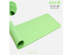 加工定制NBR瑜伽垫10mm普拉提垫健身垫平板支撑垫初学者瑜伽垫子图3