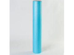 EVA泡沫轴90*15CM浮点瑜伽柱 foam roller环保实心瑜伽柱按摩柱图3