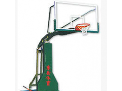 生产供应各种规格篮球架 体育器材/固定全箱式篮球架图3